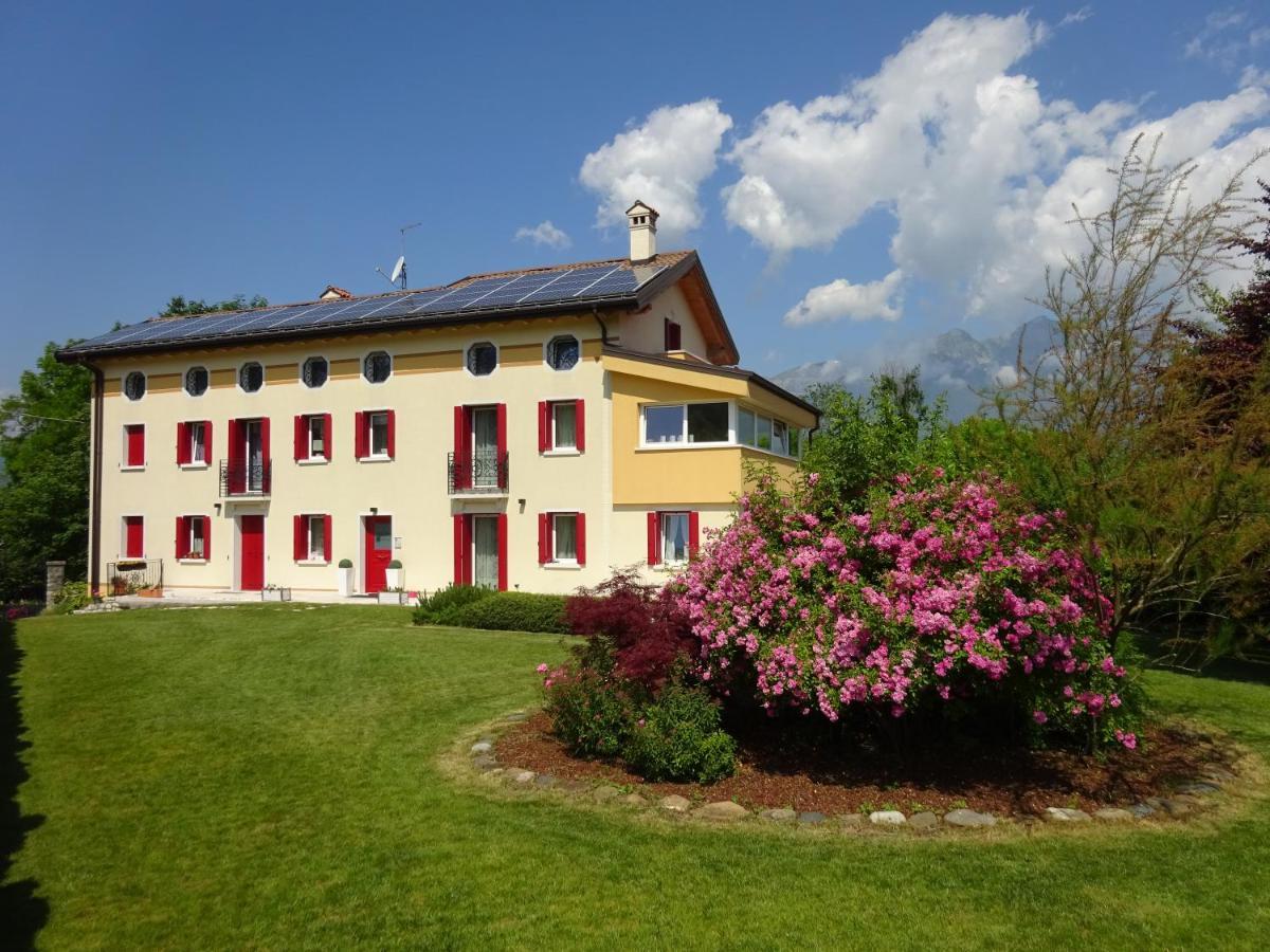 Bed and Breakfast Casa Novecento Feltre Exteriér fotografie