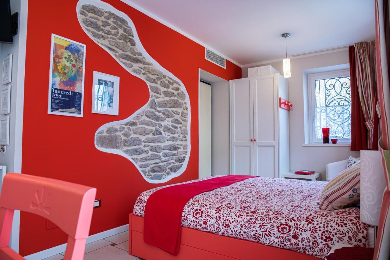Bed and Breakfast Casa Novecento Feltre Exteriér fotografie