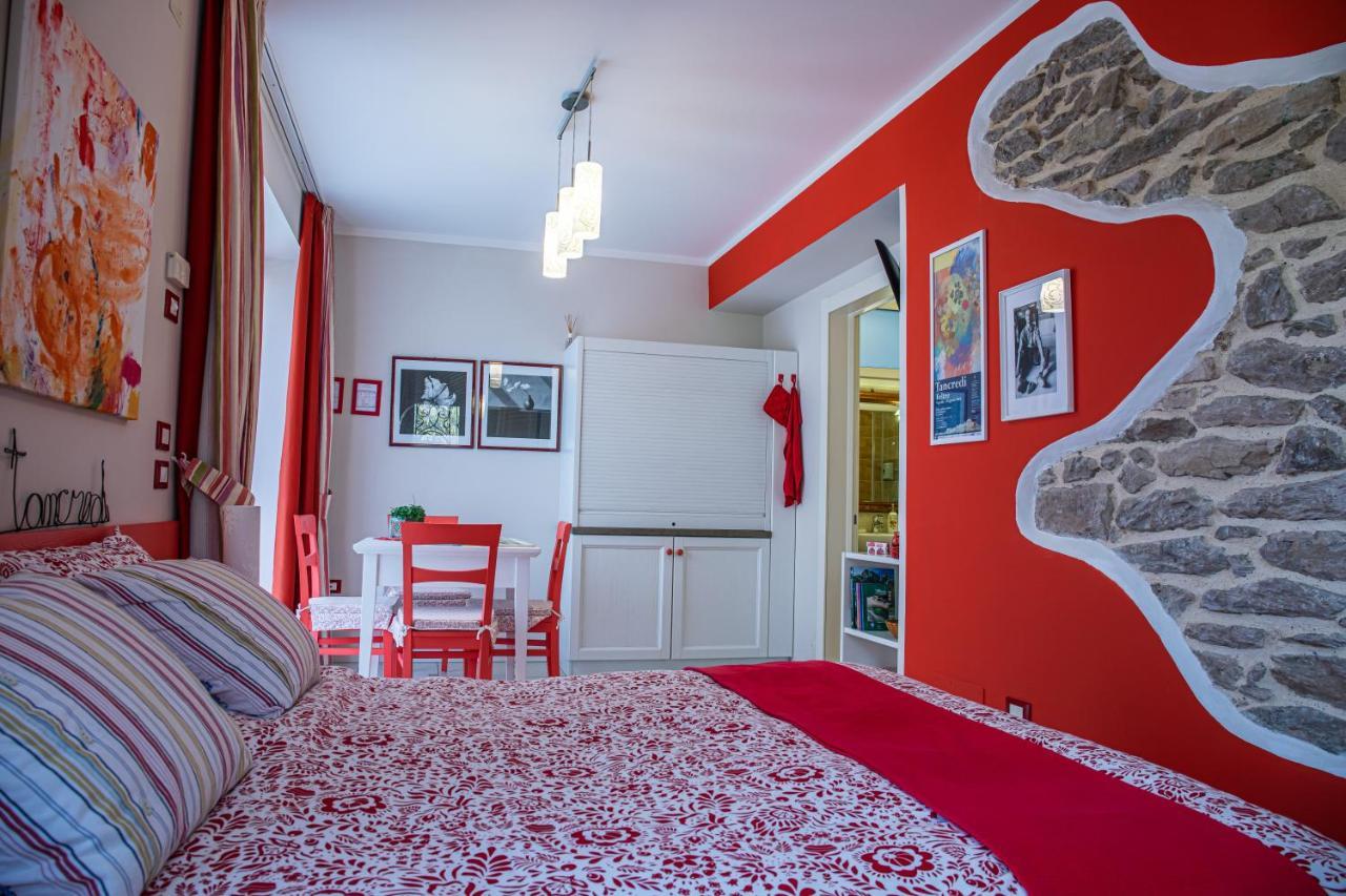 Bed and Breakfast Casa Novecento Feltre Exteriér fotografie