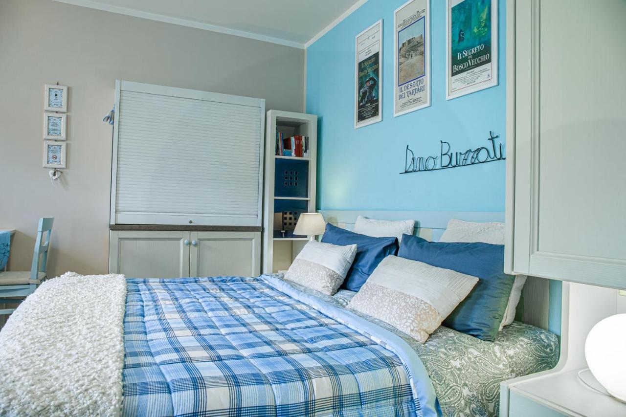 Bed and Breakfast Casa Novecento Feltre Exteriér fotografie