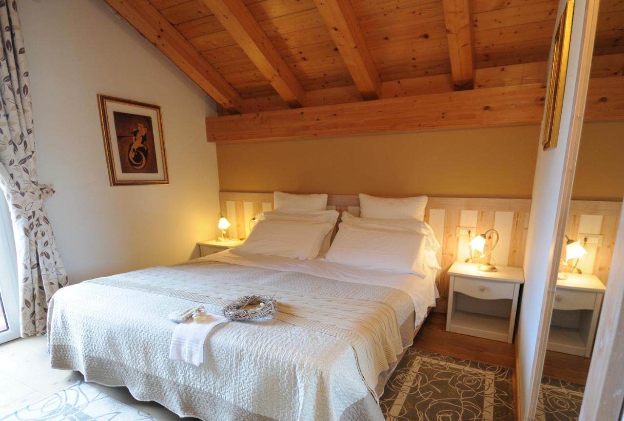 Bed and Breakfast Casa Novecento Feltre Exteriér fotografie