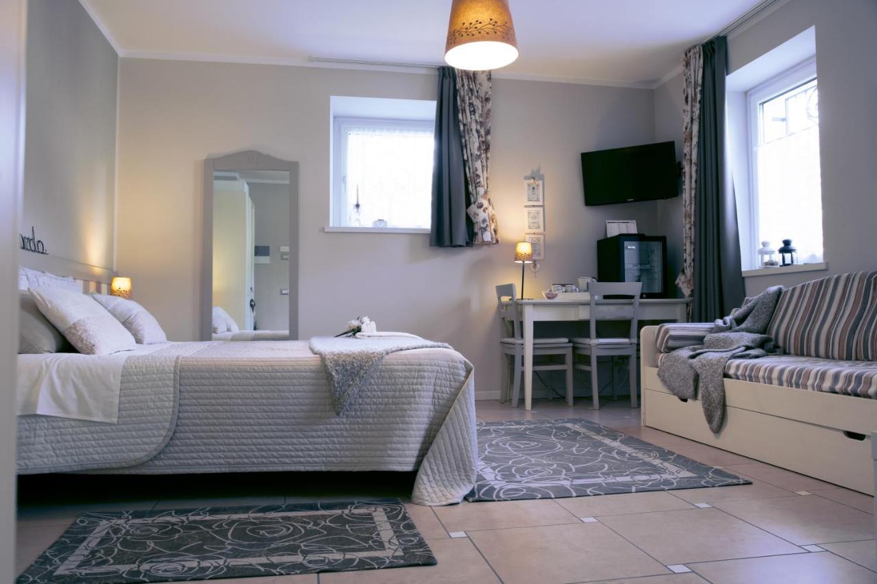 Bed and Breakfast Casa Novecento Feltre Exteriér fotografie
