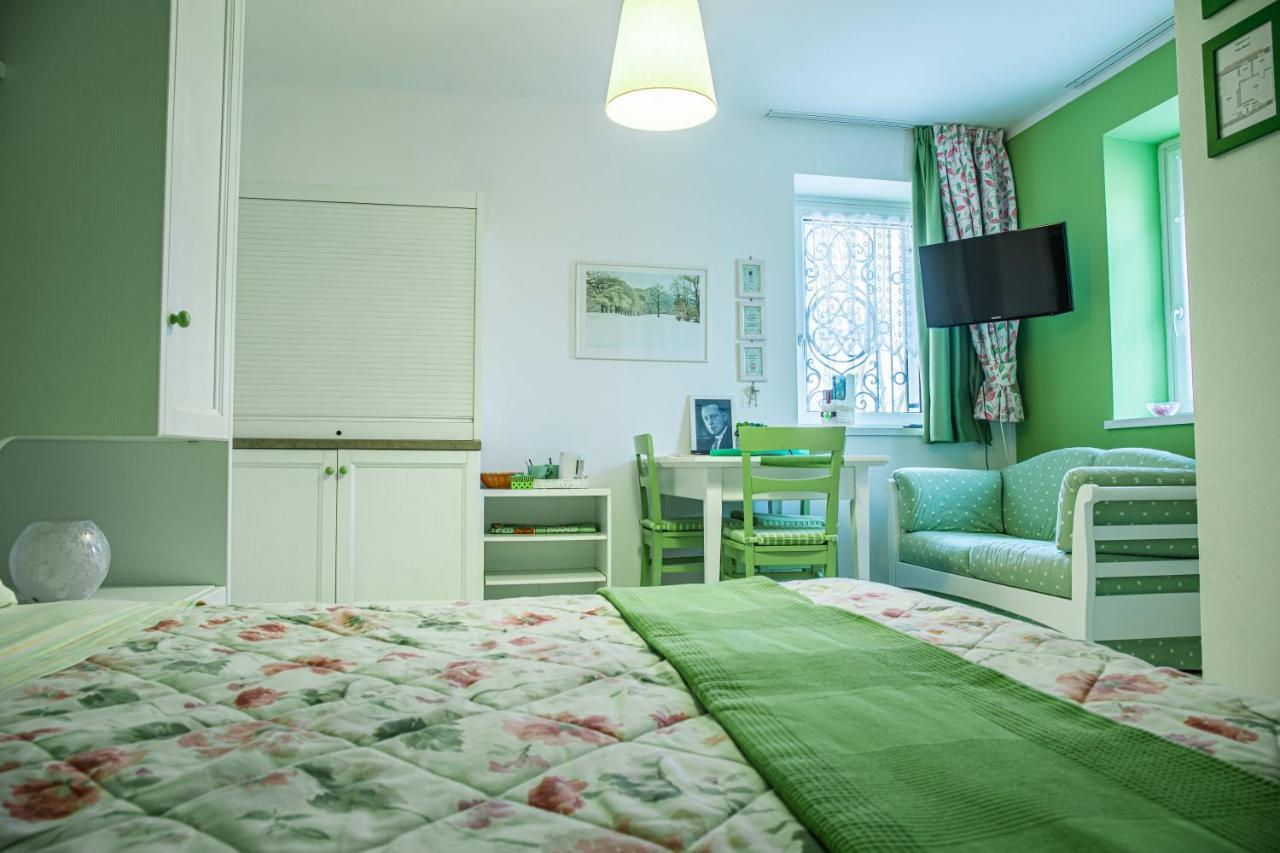 Bed and Breakfast Casa Novecento Feltre Exteriér fotografie