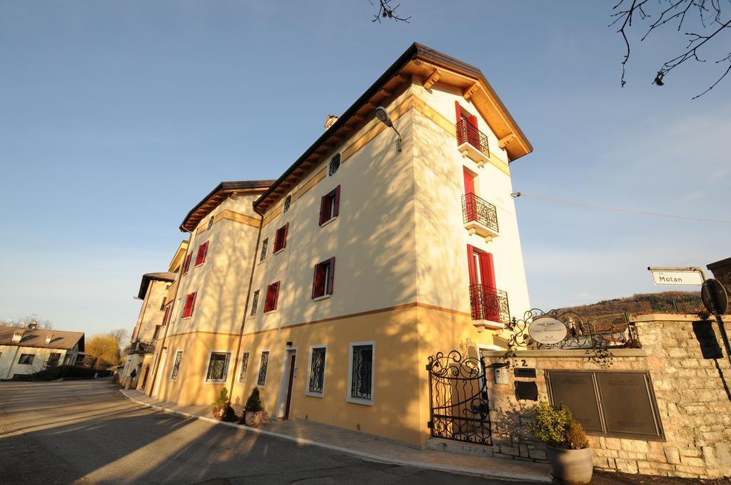 Bed and Breakfast Casa Novecento Feltre Exteriér fotografie