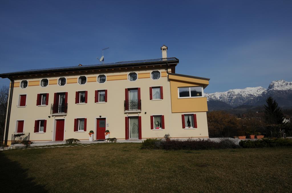 Bed and Breakfast Casa Novecento Feltre Exteriér fotografie