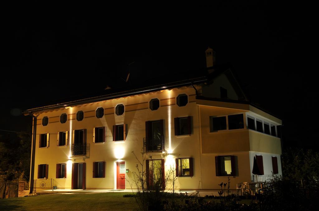 Bed and Breakfast Casa Novecento Feltre Exteriér fotografie