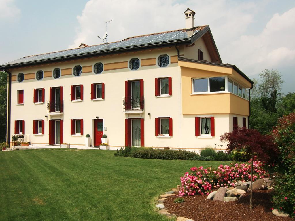 Bed and Breakfast Casa Novecento Feltre Exteriér fotografie