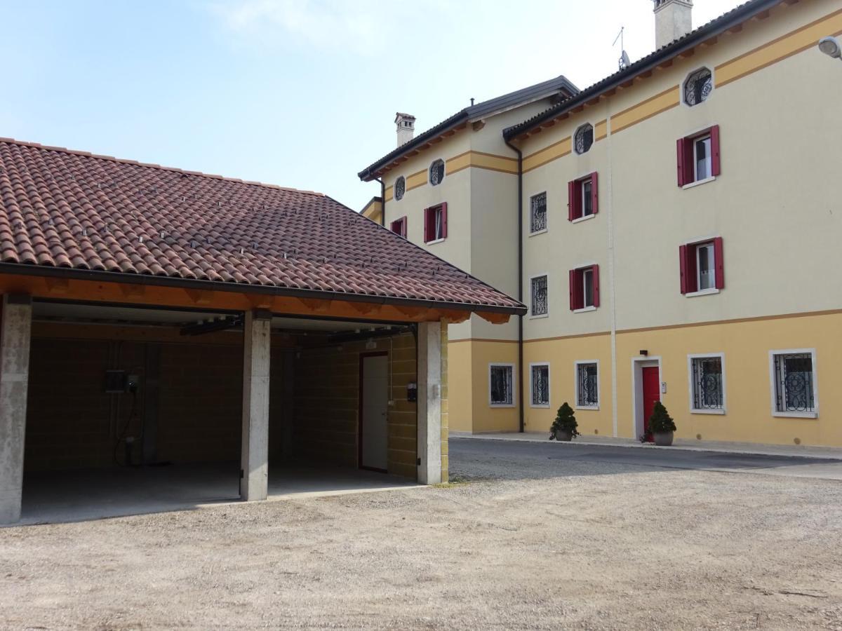 Bed and Breakfast Casa Novecento Feltre Exteriér fotografie